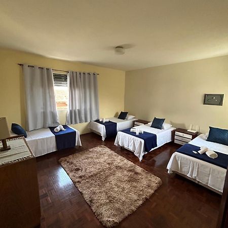 Pousada Matriz Ouro Fino  Zewnętrze zdjęcie